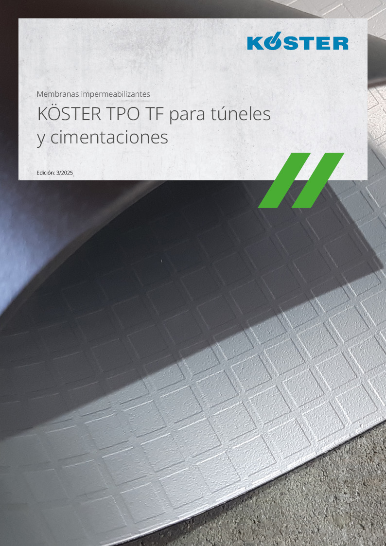 KÖSTER TPO TF